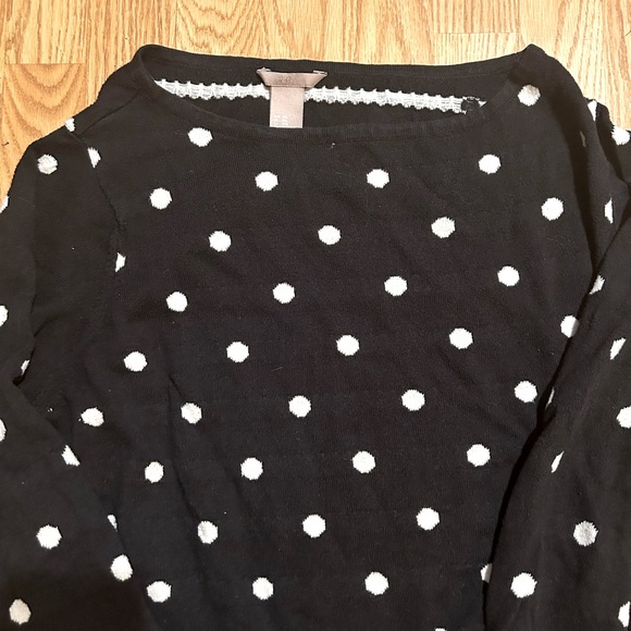 H&M Polk a dot sweetest sz 2XL - Picture 3 of 3